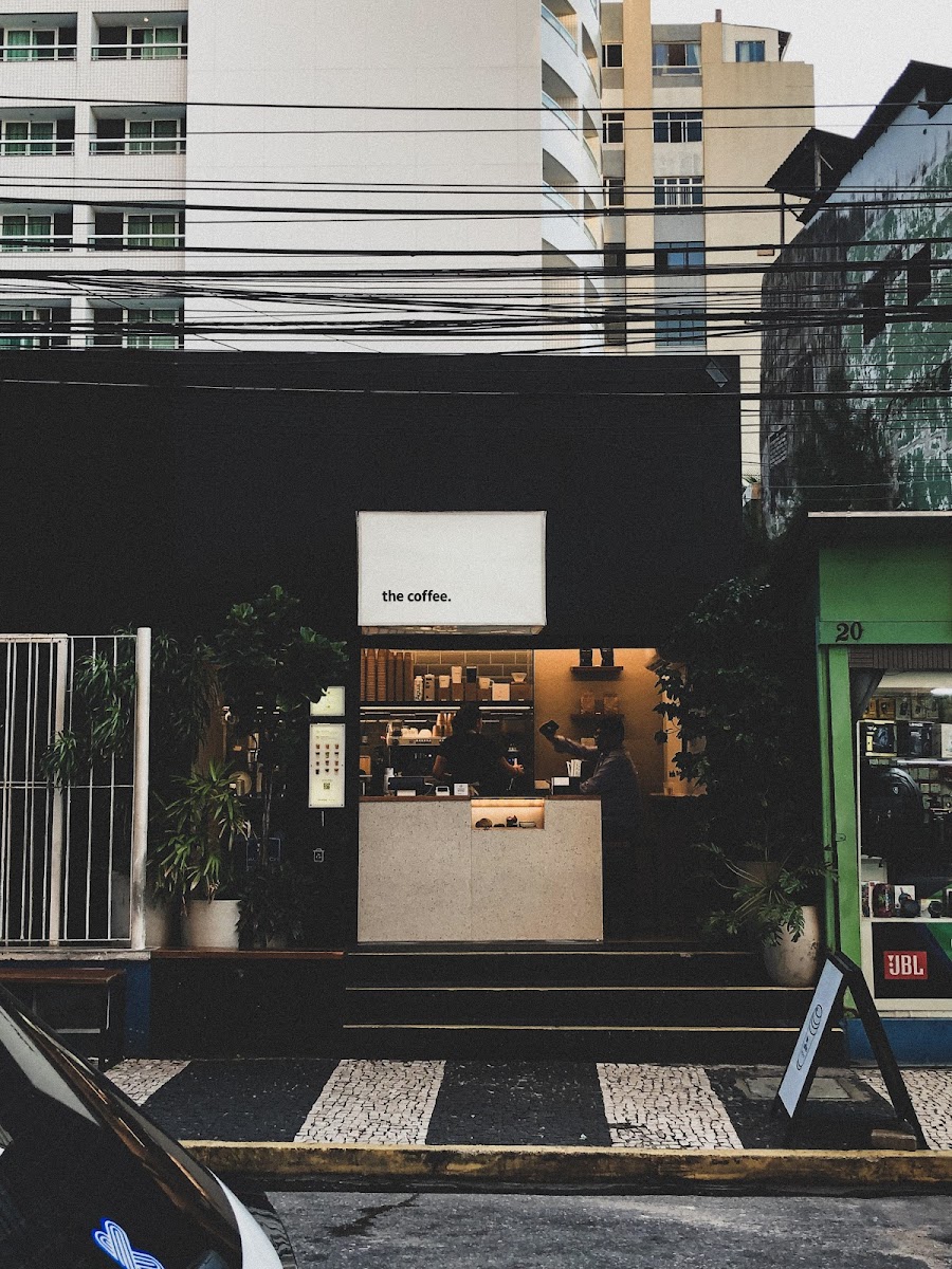 The Coffee